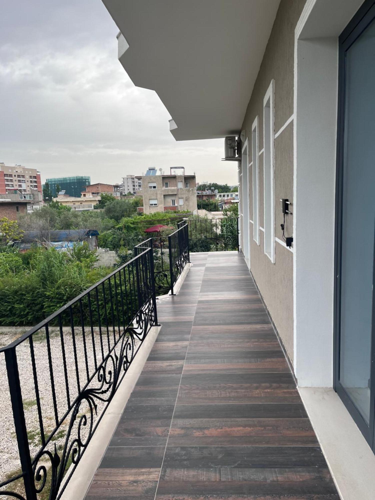Villa Bailey Vlorë Exterior foto